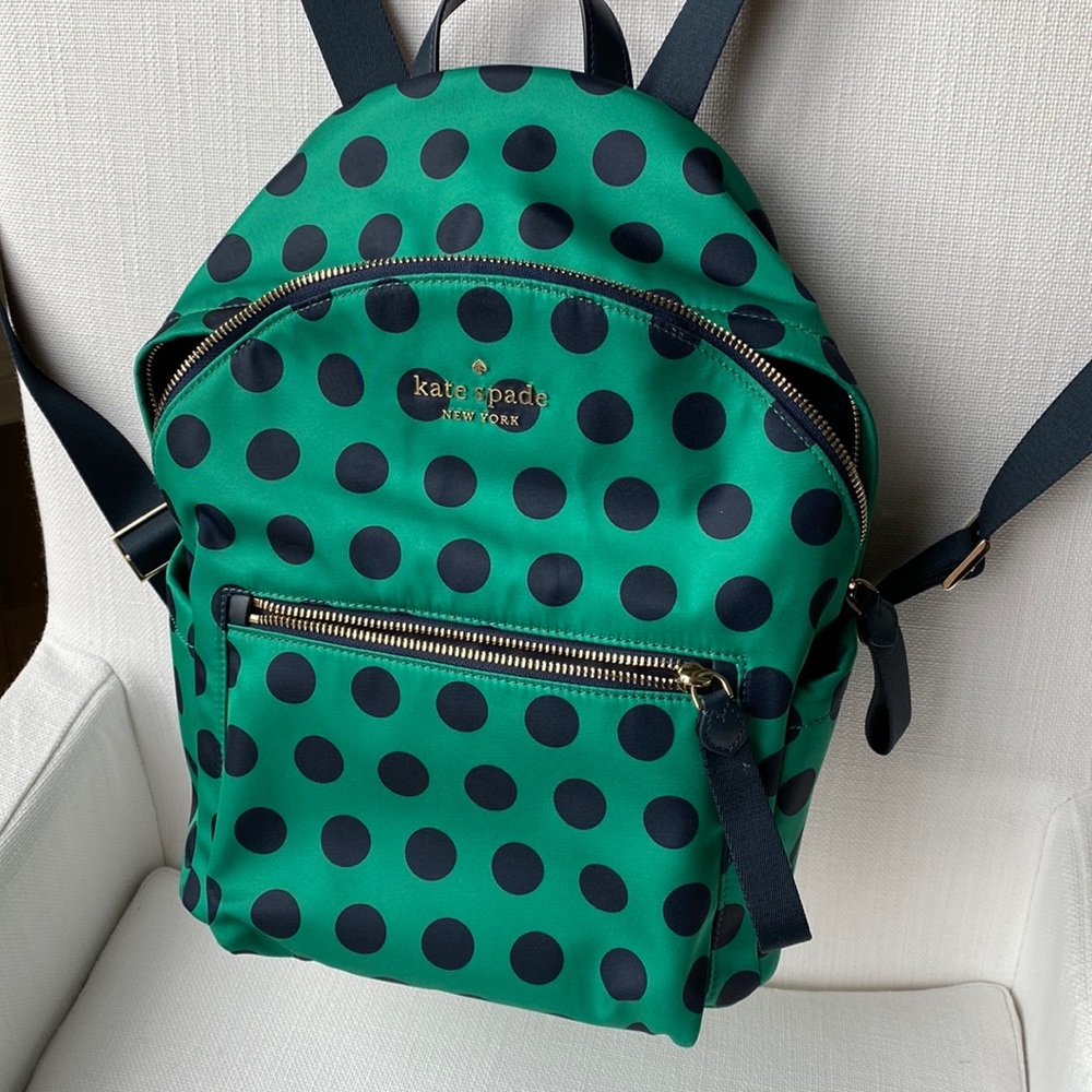 Kate Spade Backpack Purse